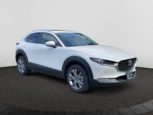 2025 Mazda CX-30 2.5 S Preferred Package