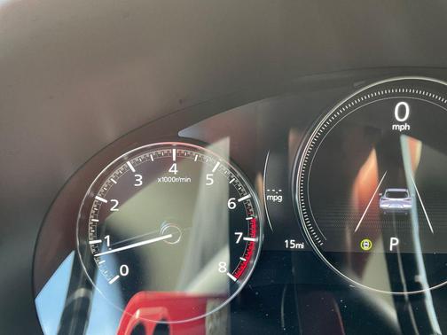 2025 Mazda CX-30 2.5 S Preferred Package