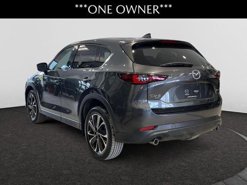 2023 Mazda CX-5 2.5 S Premium Plus Package