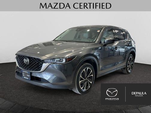 2023 Mazda CX-5 2.5 S Premium Plus Package
