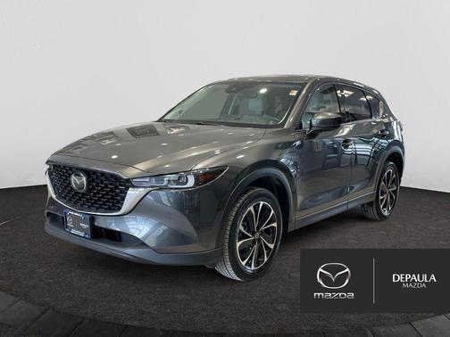 2023 Mazda CX-5 2.5 S Premium Plus Package