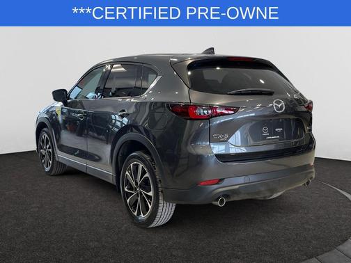 2023 Mazda CX-5 2.5 S Premium Plus Package