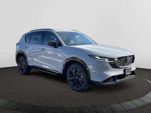 2026 Mazda CX-5 2.5 S