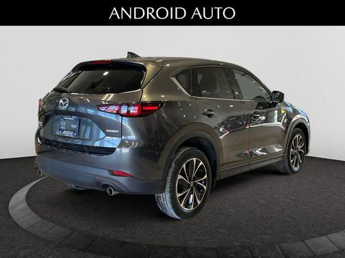 2023 Mazda CX-5 2.5 S Premium Plus Package