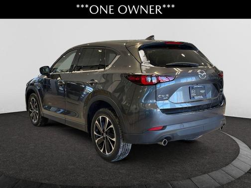 2023 Mazda CX-5 2.5 S Premium Plus Package