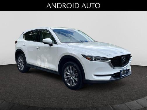2021 Mazda CX-5 Grand Touring