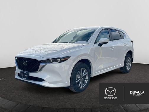2025 Mazda CX-5 2.5 S Preferred Package