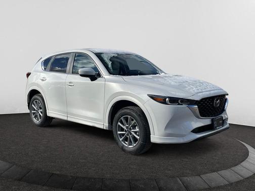 2025 Mazda CX-5 2.5 S Preferred Package