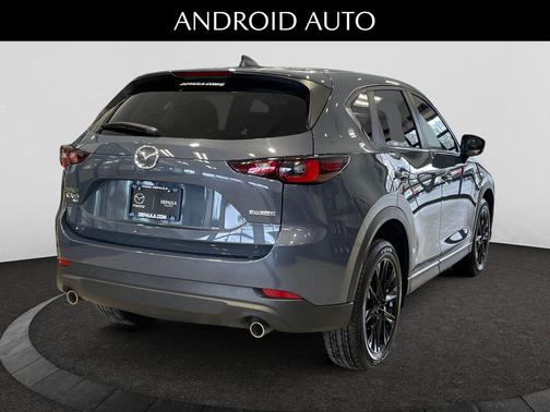 2023 Mazda CX-5 2.5 S Carbon Edition