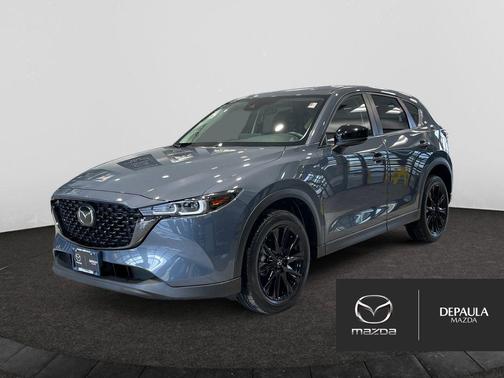 2023 Mazda CX-5 2.5 S Carbon Edition