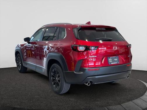 2025 Mazda CX-50 Hybrid Preferred Package