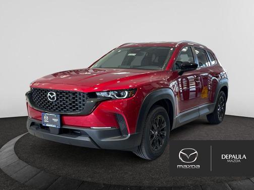 2025 Mazda CX-50 Hybrid Preferred Package