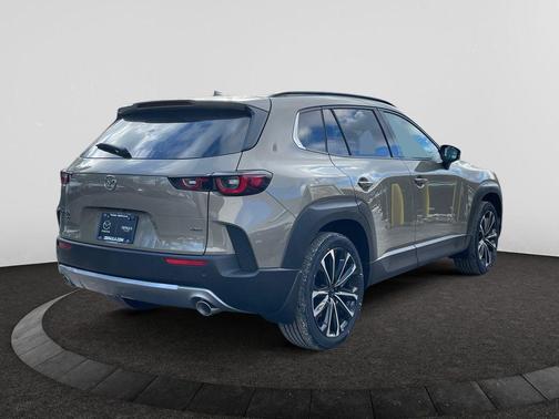 2026 Mazda CX-50 2.5 Turbo