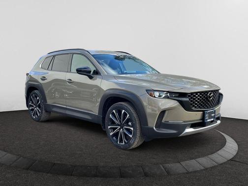 2026 Mazda CX-50 2.5 Turbo