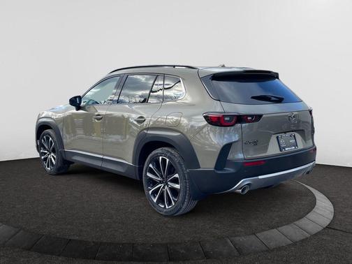 2026 Mazda CX-50 2.5 Turbo