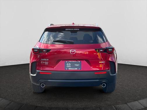 2025 Mazda CX-50 2.5 S Premium Package