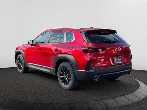2025 Mazda CX-50 2.5 S Premium Package