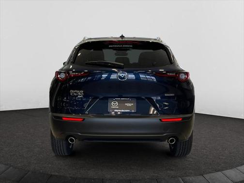 2025 Mazda CX-30 Premium Package