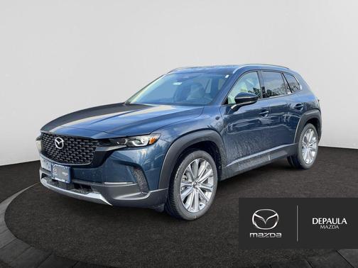 2026 Mazda CX-50 2.5 Turbo