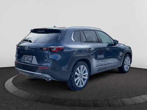 2026 Mazda CX-50 2.5 Turbo