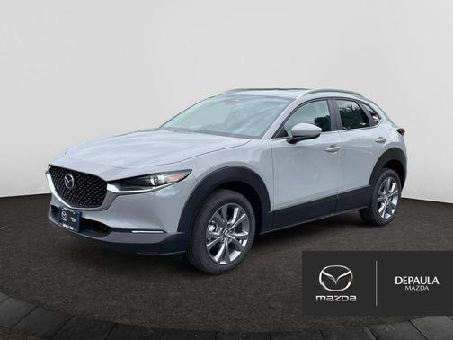 2025 Mazda CX-30 2.5 S Preferred Package