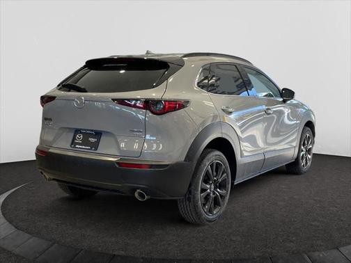 2025 Mazda CX-30 Turbo Premium Package