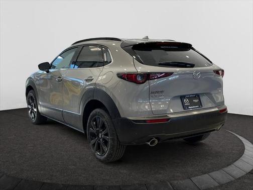 2025 Mazda CX-30 Turbo Premium Package