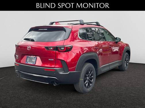 aluminum alloy black metallic 2026 Mazda CX-50 Hybrid Premium