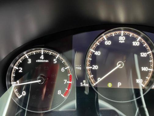 2026 Mazda CX-50 2.5 S Premium Package