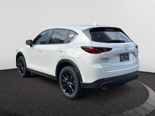 2025 Mazda CX-5 Carbon Edition