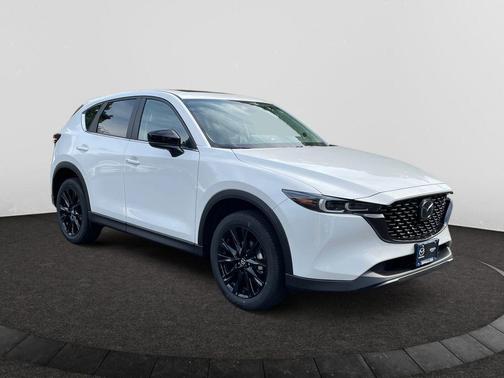 2025 Mazda CX-5 Carbon Edition