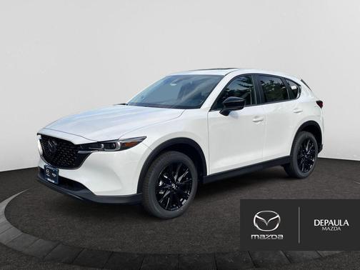 2025 Mazda CX-5 Carbon Edition