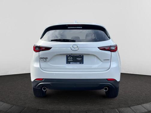 2025 Mazda CX-5 Carbon Edition