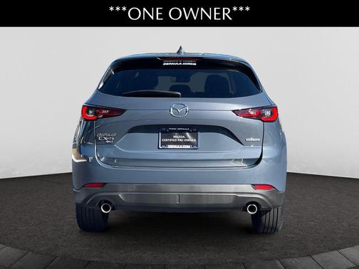 2025 Mazda CX-5 Carbon Edition