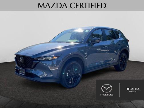 2025 Mazda CX-5 Carbon Edition