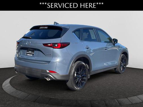 2025 Mazda CX-5 Carbon Edition