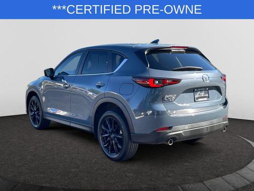2025 Mazda CX-5 Carbon Edition