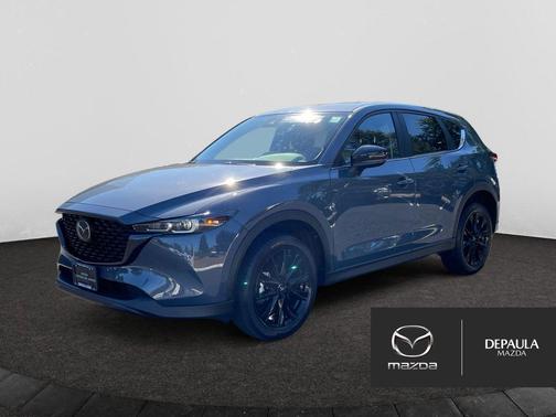2025 Mazda CX-5 Carbon Edition