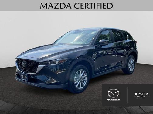 2023 Mazda CX-5 2.5 S Preferred