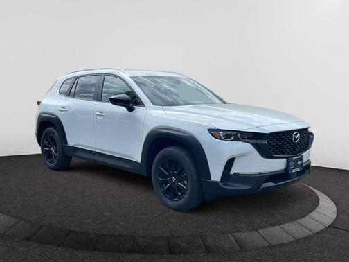 aluminum alloy black metallic 2026 Mazda CX-50 2.5 S Select Package