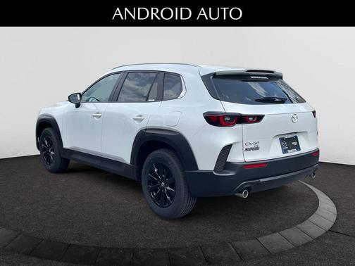 aluminum alloy black metallic 2026 Mazda CX-50 2.5 S Select Package