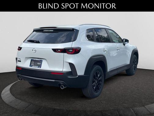 aluminum alloy black metallic 2026 Mazda CX-50 2.5 S Select Package