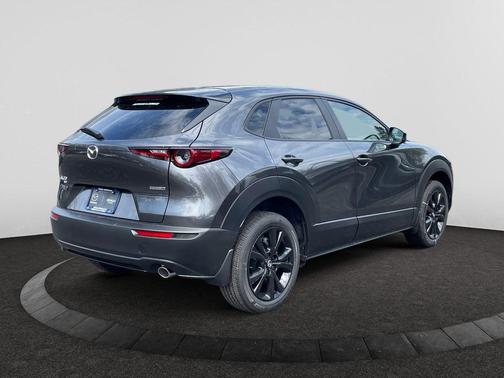 Machine Gray 2026 Mazda CX-30 2.5 S Select Sport