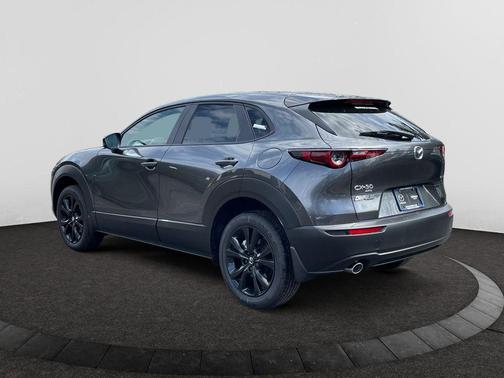 Machine Gray 2026 Mazda CX-30 2.5 S Select Sport