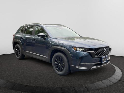 aluminum alloy black metallic 2026 Mazda CX-50 2.5 S Select Package