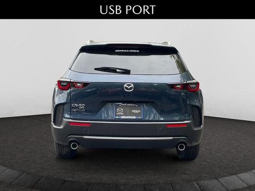 aluminum alloy black metallic 2026 Mazda CX-50 2.5 S Select Package
