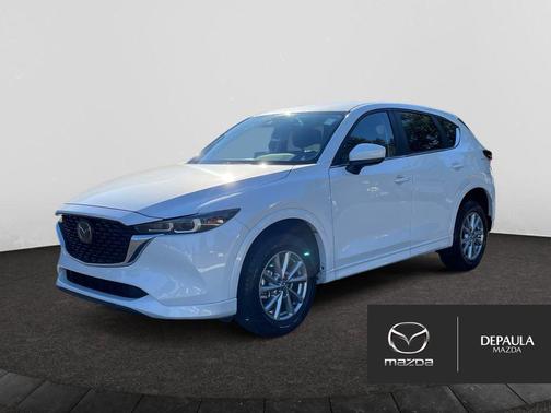 2024 Mazda CX-5 2.5 S Select