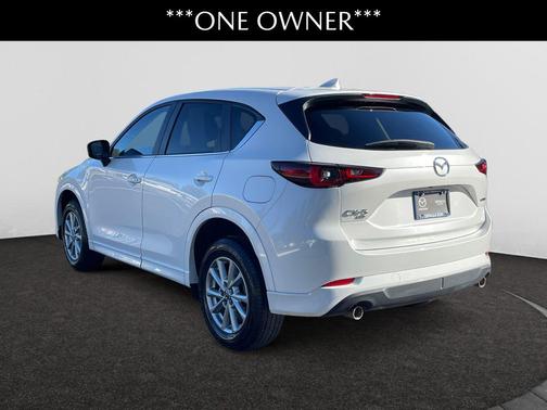 2024 Mazda CX-5 2.5 S Select