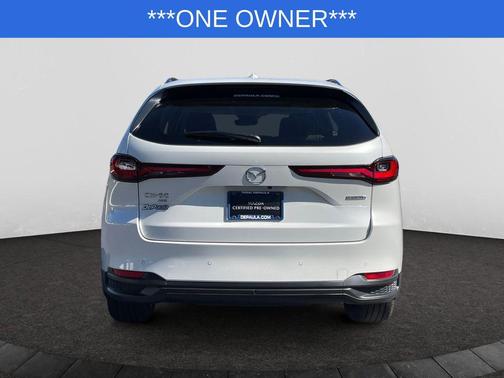 2025 Mazda CX-90 3.3 Turbo Premium Sport