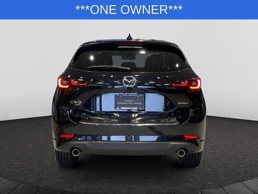 2025 Mazda CX-5 2.5 S Premium Plus
